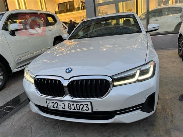 بی ئێم دەبڵیو سیریەس 5 2022  بۆ فرۆشتن لە عێراق - هەولێر